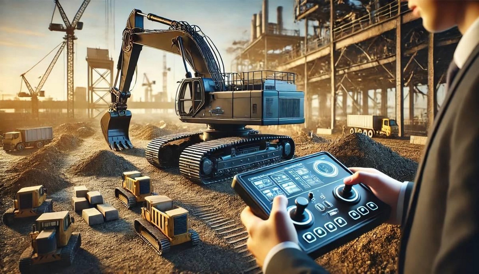Beyond Bricks and Steel How Robots Are Reshaping Construction Sites for a Safer, Smarter and More Human Future-Sheet3