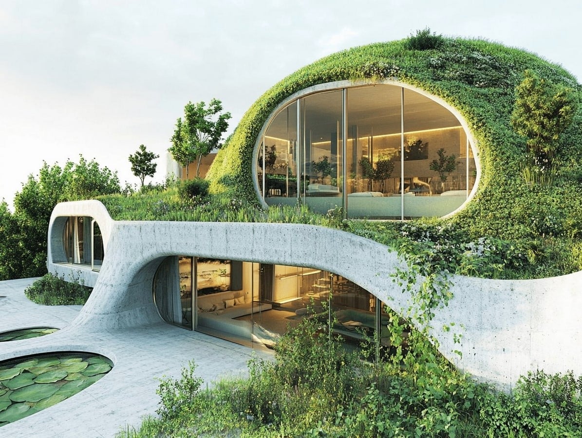 What Recent Studies Reveal About Sustainable Architecture-Sheet2