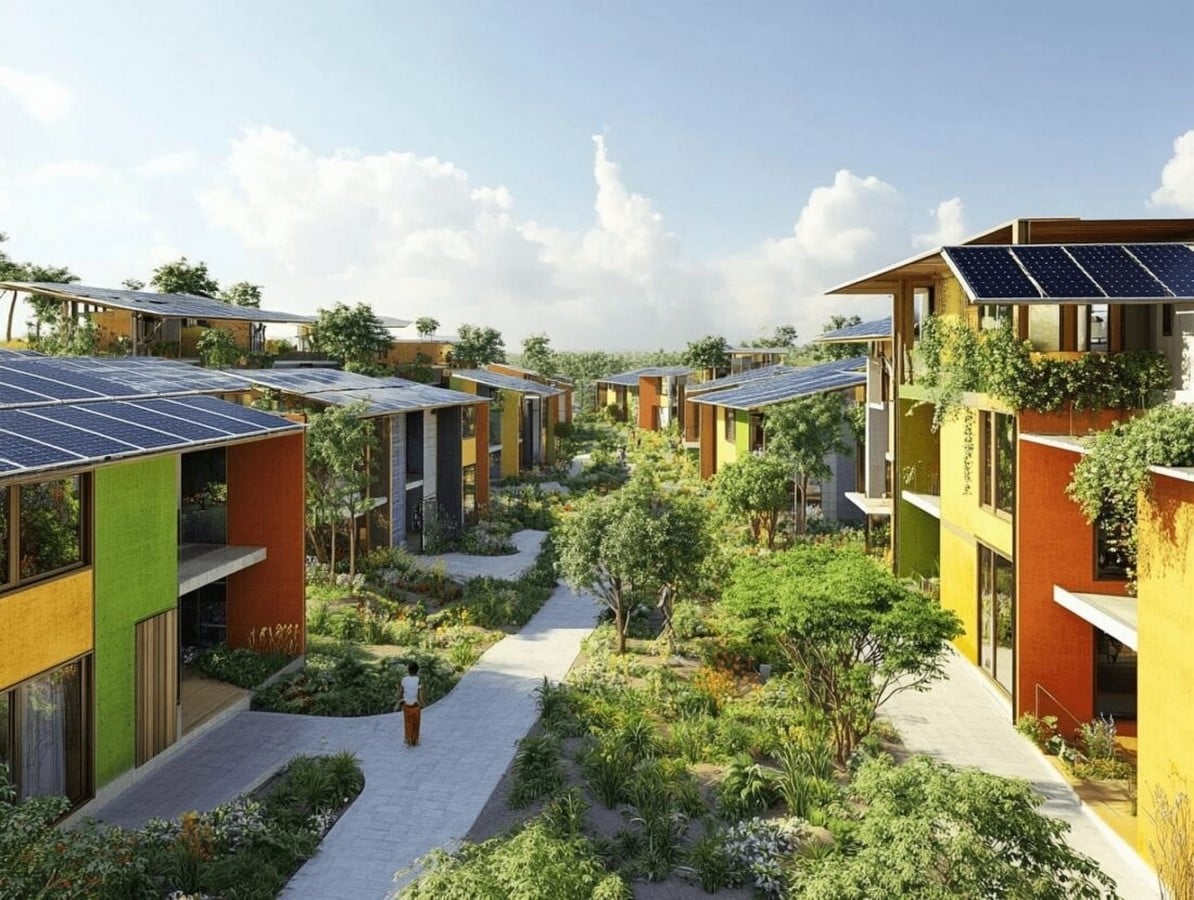 What Recent Studies Reveal About Sustainable Architecture-Sheet3