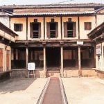 The Nana Fadnavis Wada and Menavali Ghat-Sheet1