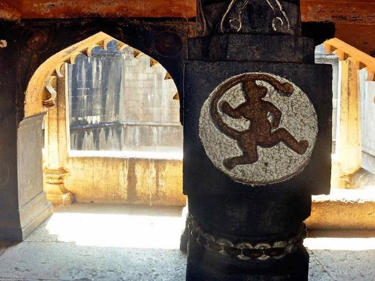 The Nana Fadnavis Wada and Menavali Ghat-Sheet17