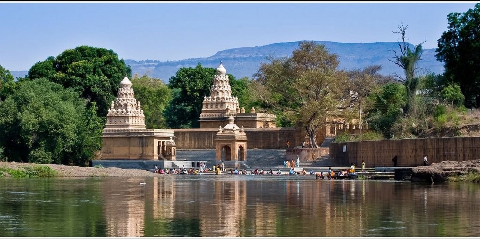 The Nana Fadnavis Wada and Menavali Ghat-Sheet9