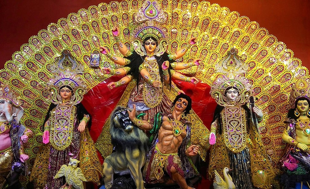 Beyond the Festival Durga Puja Pandals as the World's Largest Temporary Architecture-Sheet1