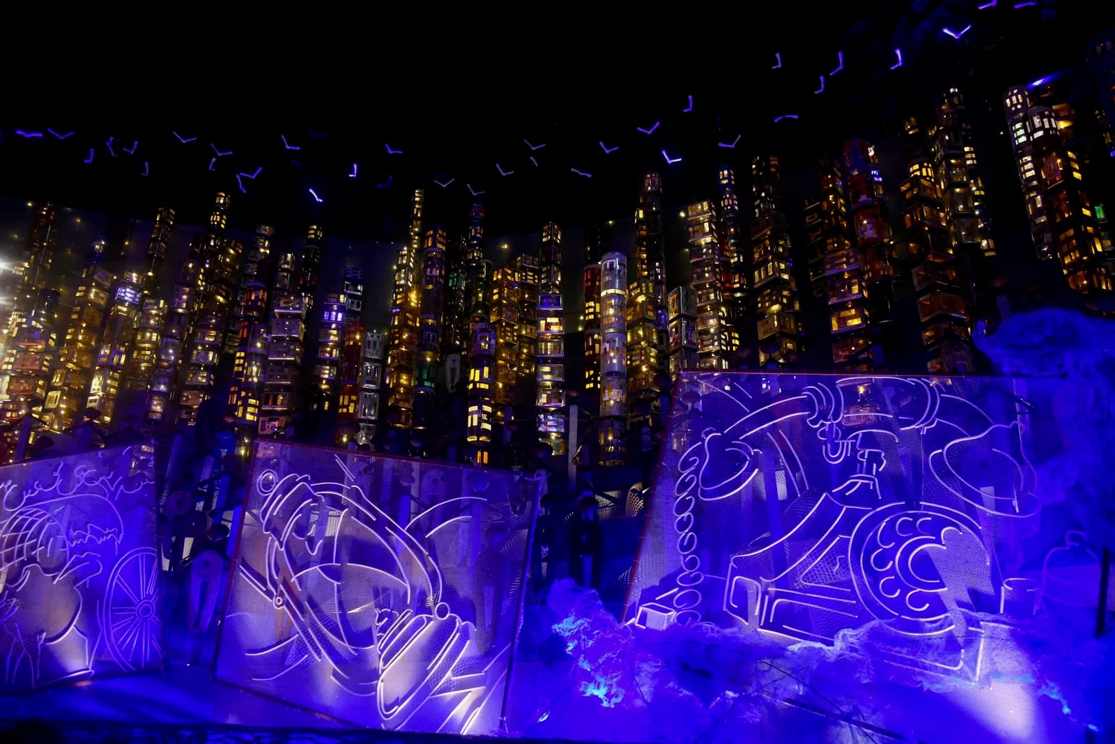 Beyond the Festival Durga Puja Pandals as the World's Largest Temporary Architecture-Sheet2