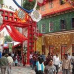 Beyond the Festival Durga Puja Pandals as the World's Largest Temporary Architecture-Sheet3