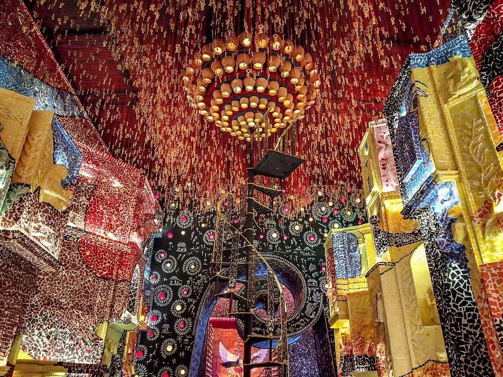 Beyond the Festival Durga Puja Pandals as the World's Largest Temporary Architecture-Sheet7