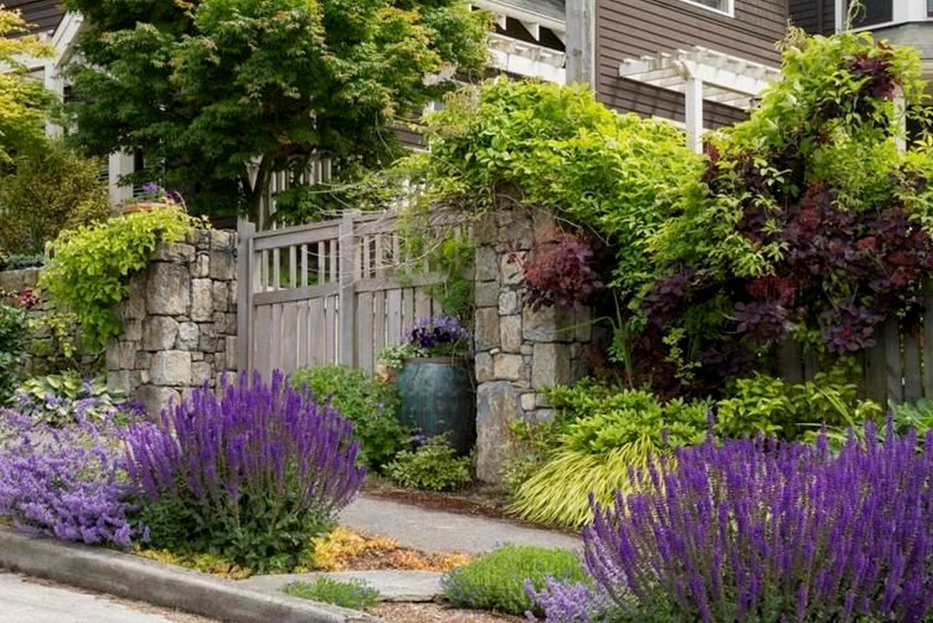 Rethinking the front lawn architecture is most wasteful tradition-Sheet3
