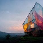 Who Desig-Sheet1ns - Architects or AI?
