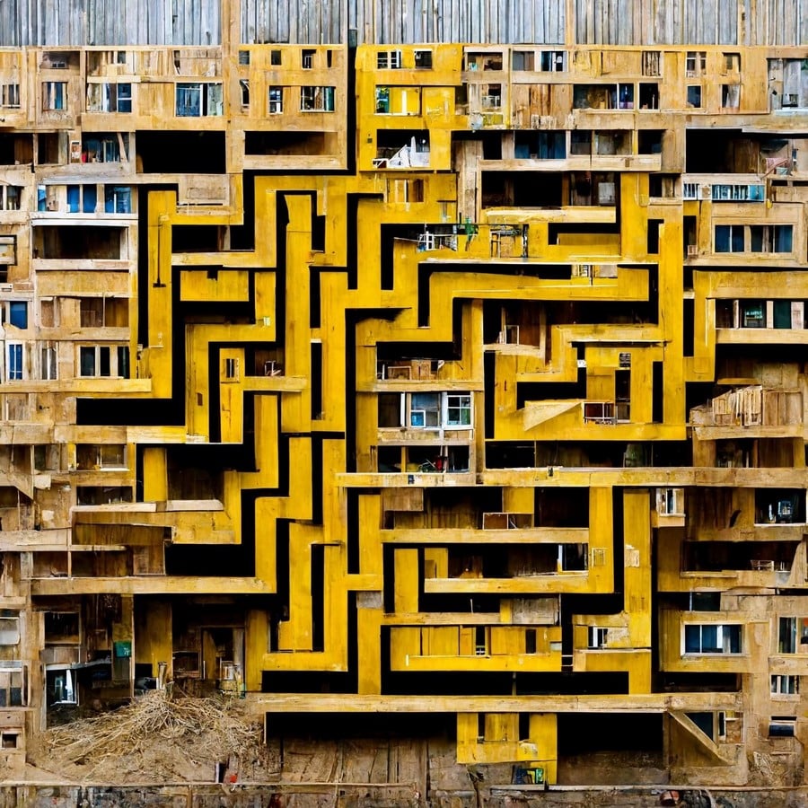 Who Desig-Sheet1ns - Architects or AI3
