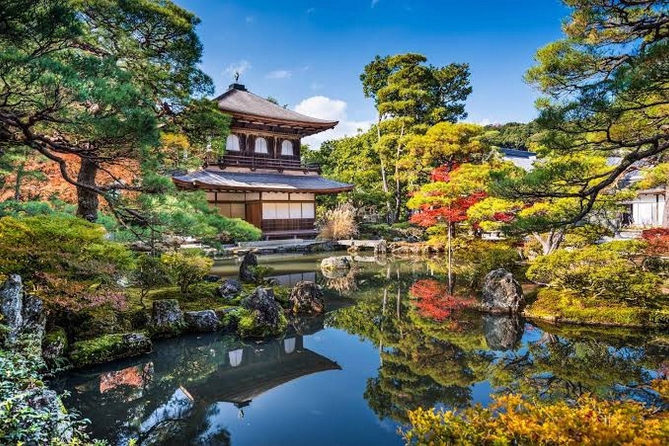 A Traveler's Guide to the Gardens of Japan, Persia and Mughal India-Sheet1