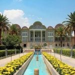 A Traveler's Guide to the Gardens of Japan, Persia and Mughal India-Sheet3
