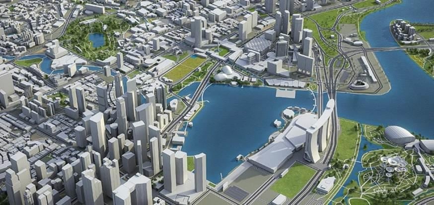 The Future of Cities May Exist First as Data-Sheet2