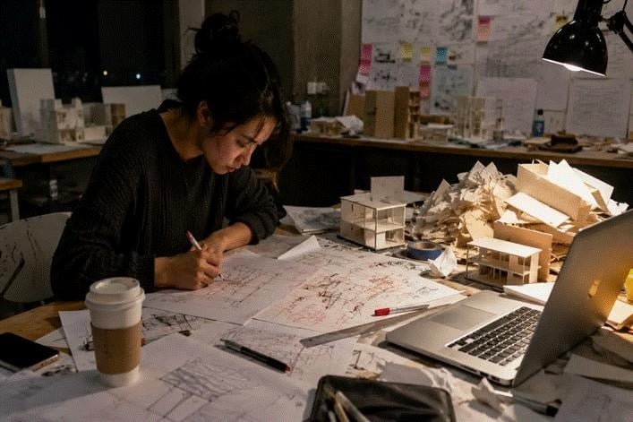 Behind Every Building Is a Sleep-Deprived Architect-Sheet1