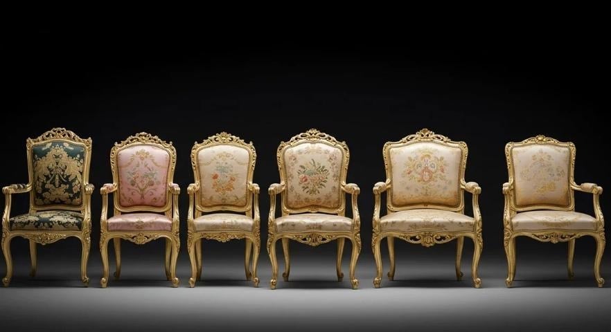 Tracing a Century of Furniture Design from Ornate to Minimal-Sheet1