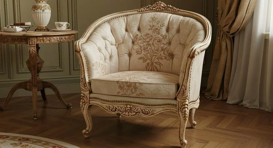 Tracing a Century of Furniture Design from Ornate to Minimal-Sheet3