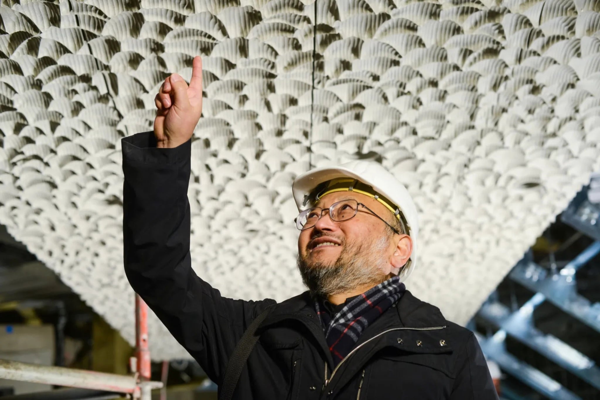 Calculating Architecture Is Algorithmic Design the Enemy of Creativity?-Shet3