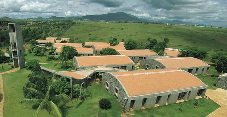 The Heritage School by Madhav Joshi and Associates-Sheet1