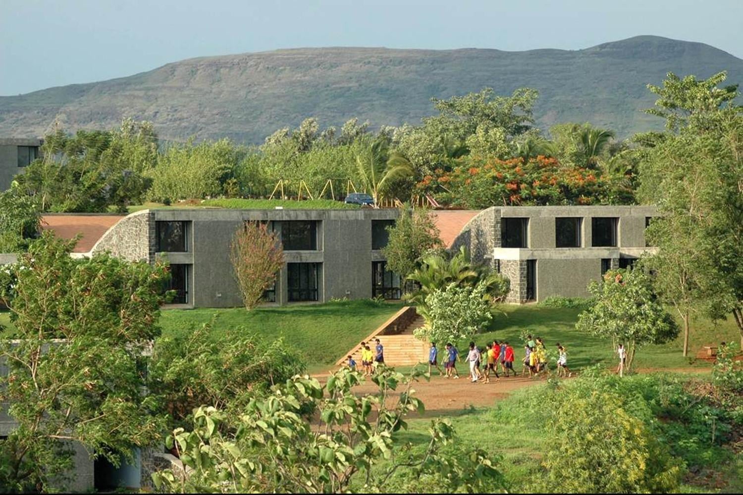 The Heritage School by Madhav Joshi and Associates-Sheet5