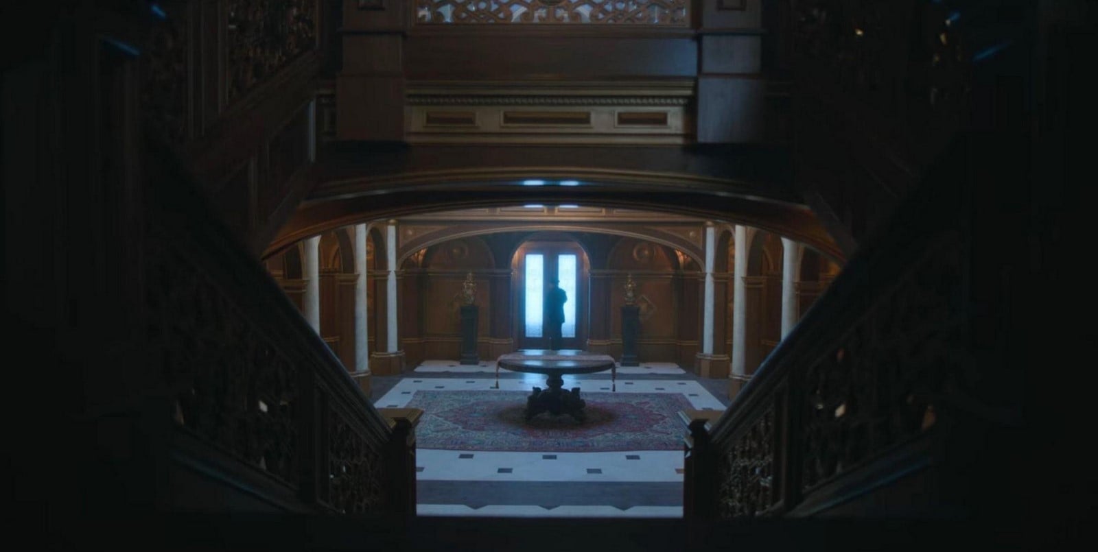 An Architectural Review of The Umbrella Academy-Sheet2