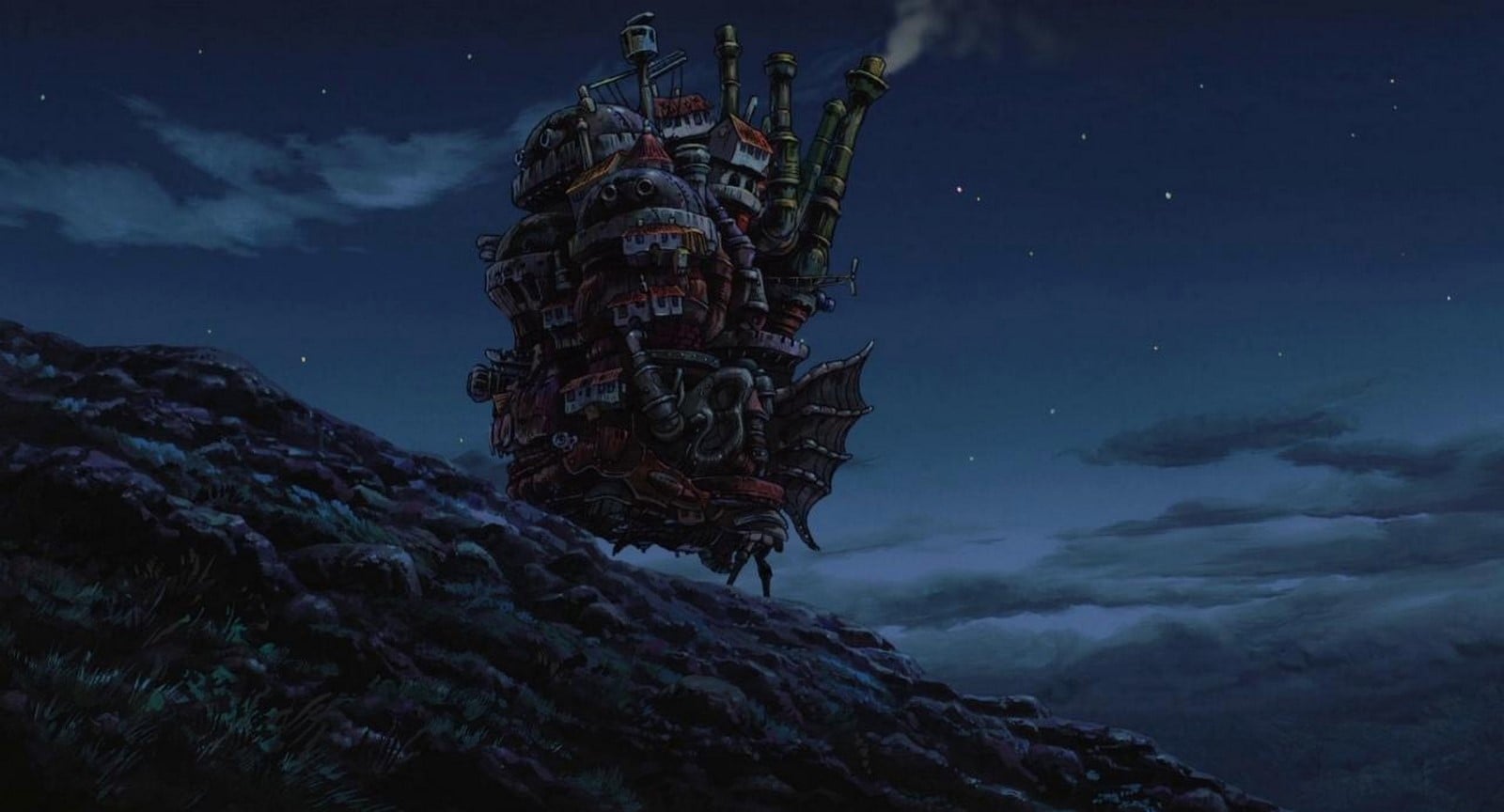 An Architectural Review of Howl's Moving Castle-Sheet1