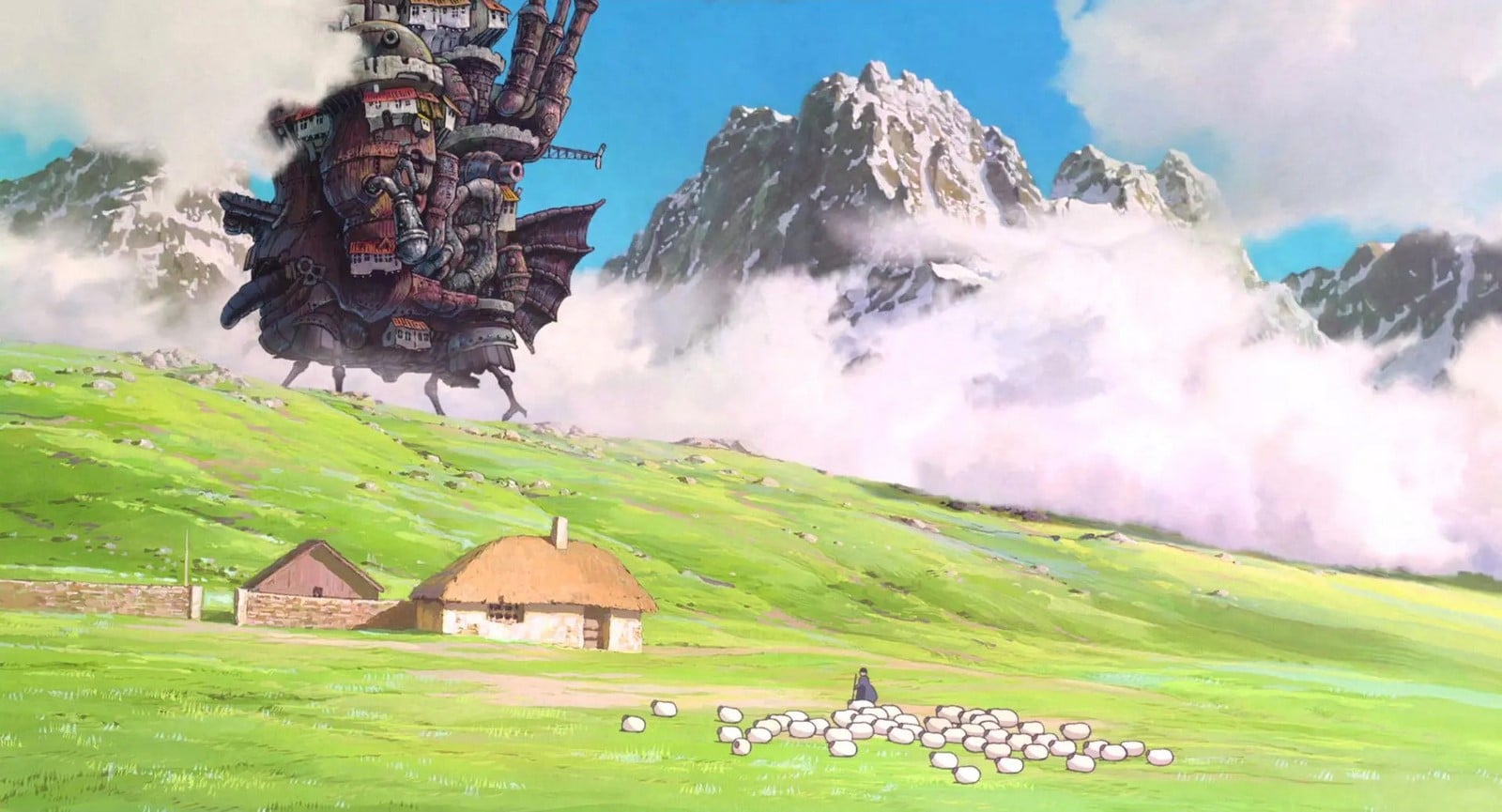 An Architectural Review of Howl's Moving Castle-Sheet4