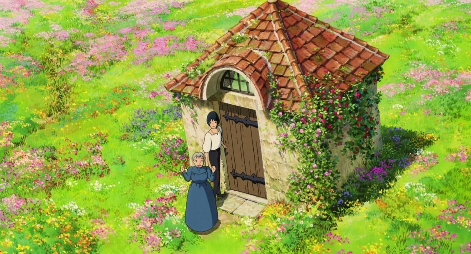 An Architectural Review of Howl's Moving Castle-Sheet7