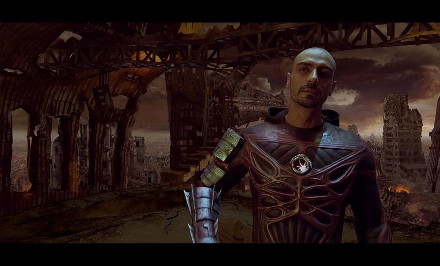 An architectural evaluation of Ra. One-Sheet2