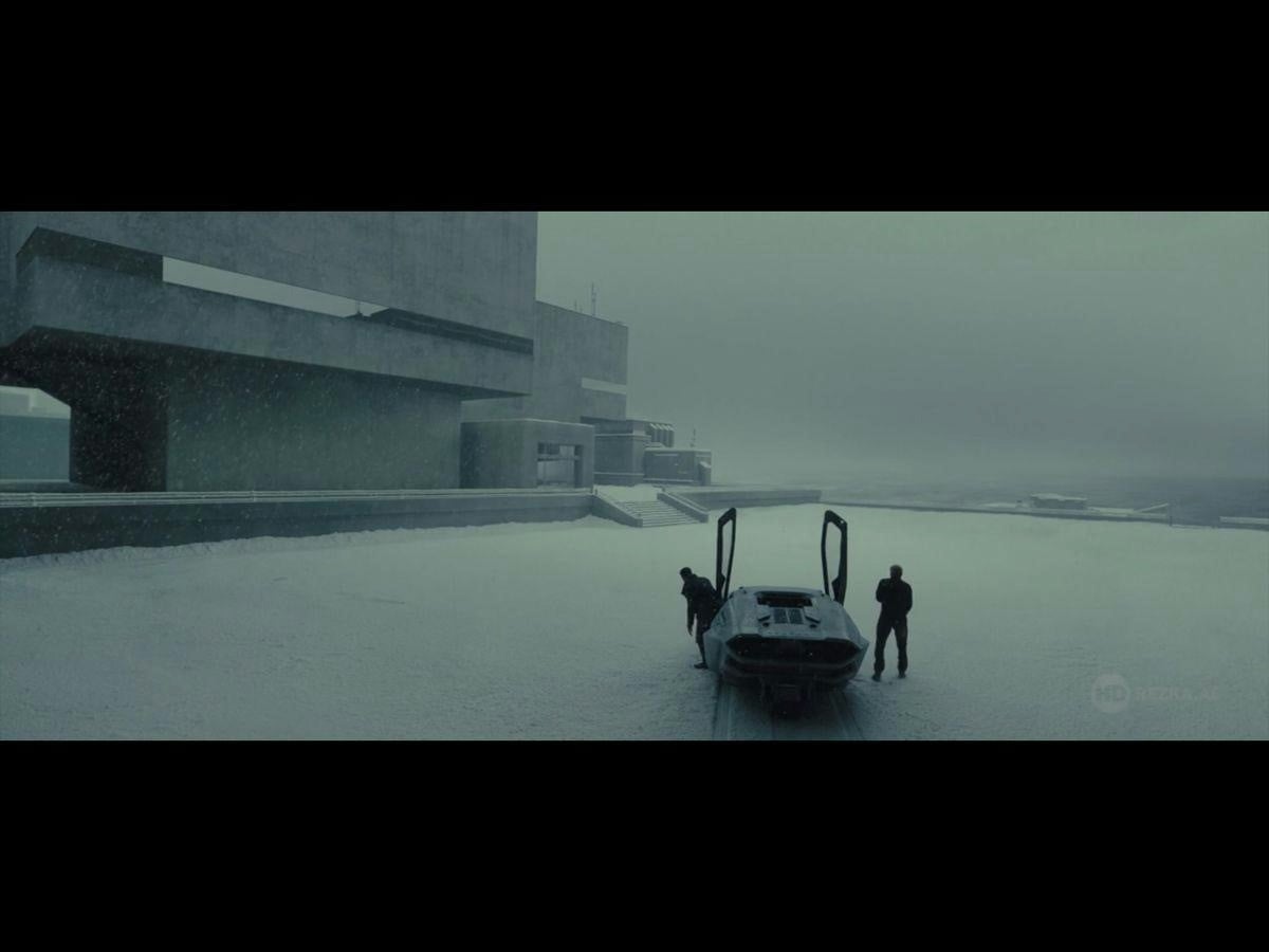 Blade Runner 2049- Architecture's Meditation on Memory and Ruin-Sheet10