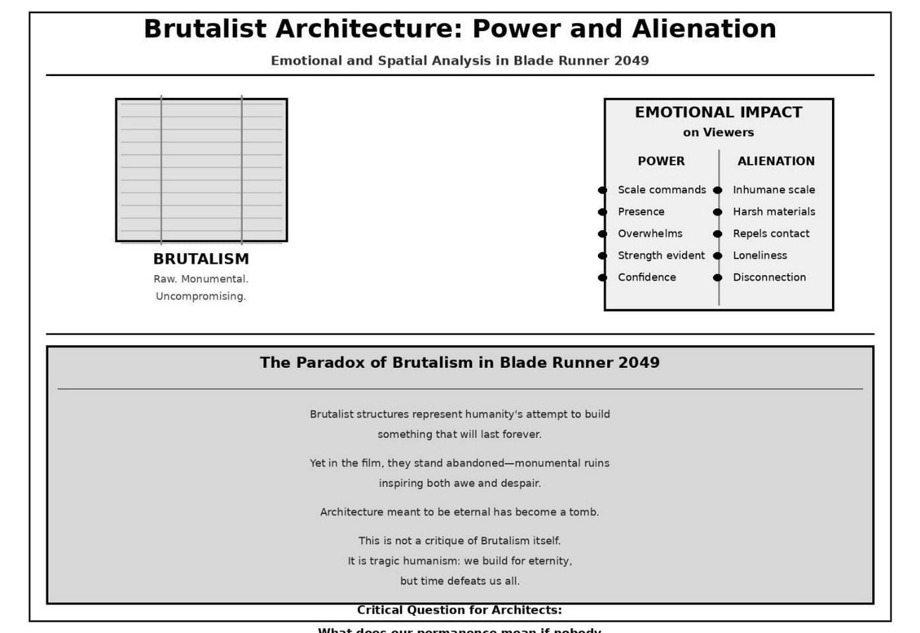 Blade Runner 2049- Architecture's Meditation on Memory and Ruin-Sheet5