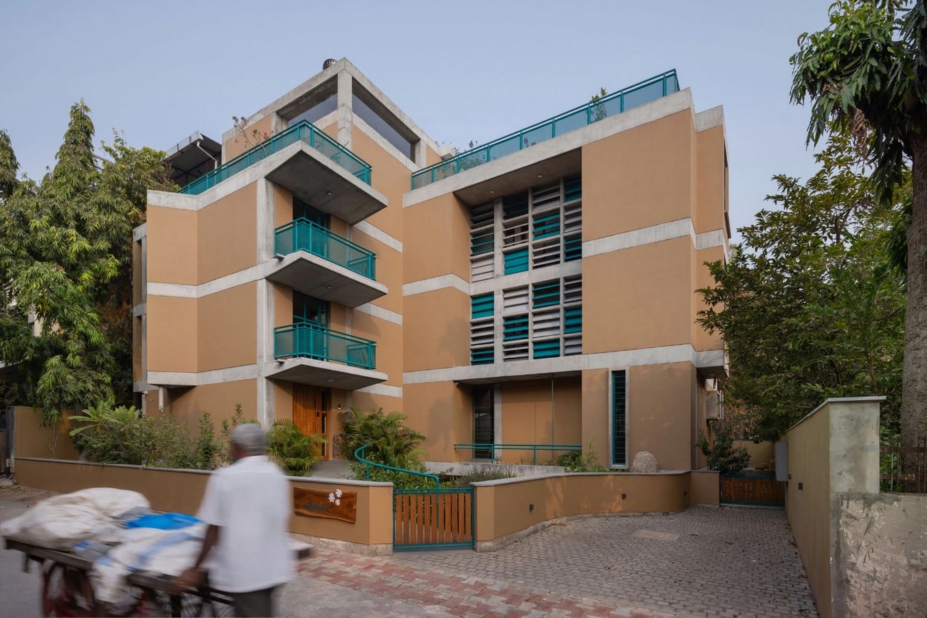Sundaranand – Climate-Responsive Co-Living by Studio Naqshbandi-Sheet1