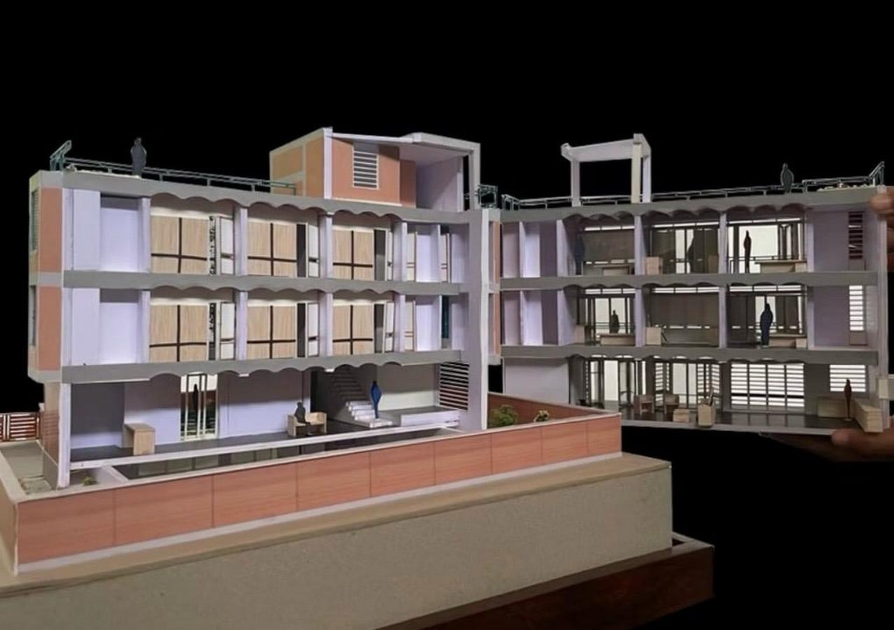Sundaranand – Climate-Responsive Co-Living by Studio Naqshbandi-Sheet3