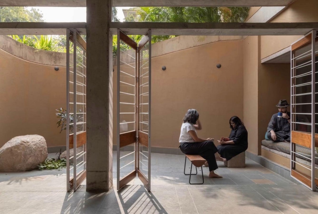 Sundaranand – Climate-Responsive Co-Living by Studio Naqshbandi-Sheet6