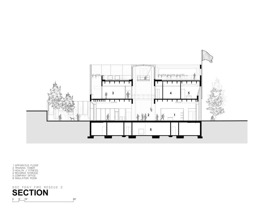 Rescue Company 2 by Studio Gang-Sheet4