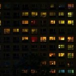 Architecture of Loneliness Spatial Patterns of Isolation in Big Cities-Sheet1