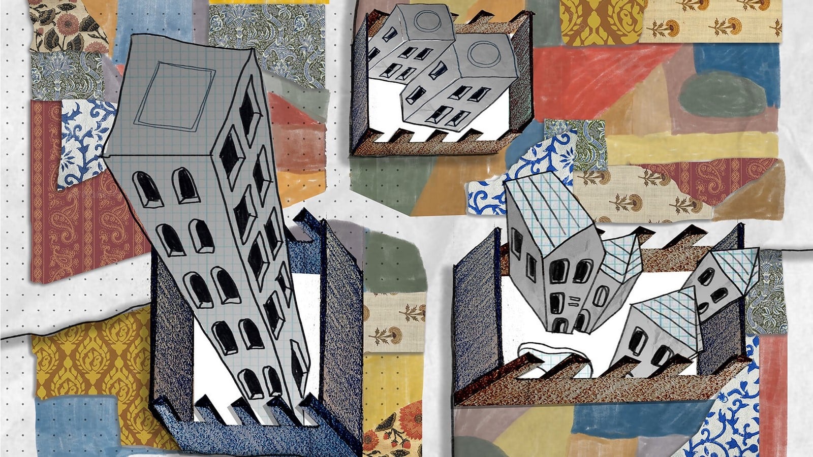 Architecture of Loneliness Spatial Patterns of Isolation in Big Cities-Sheet2