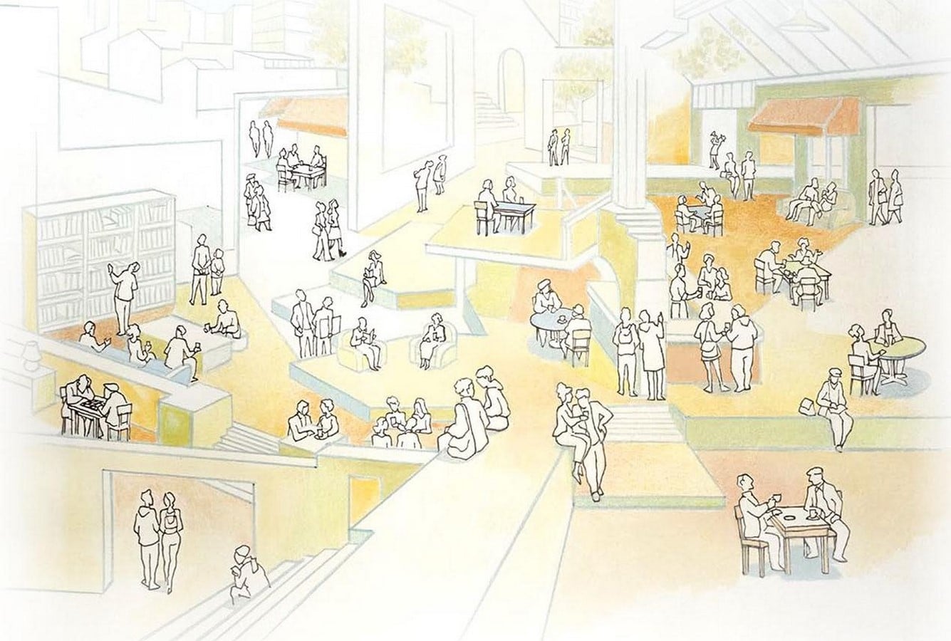 The Hybrid City When Home, Office, and Third Places Permanently Merge-Sheet1