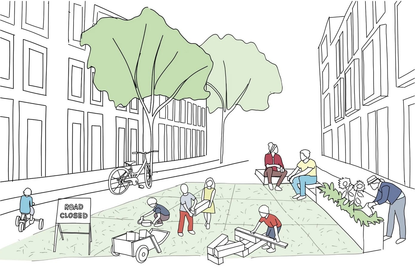 Streets as Living Rooms Outdoor Domesticity in Dense Neighborhoods-Sheet1
