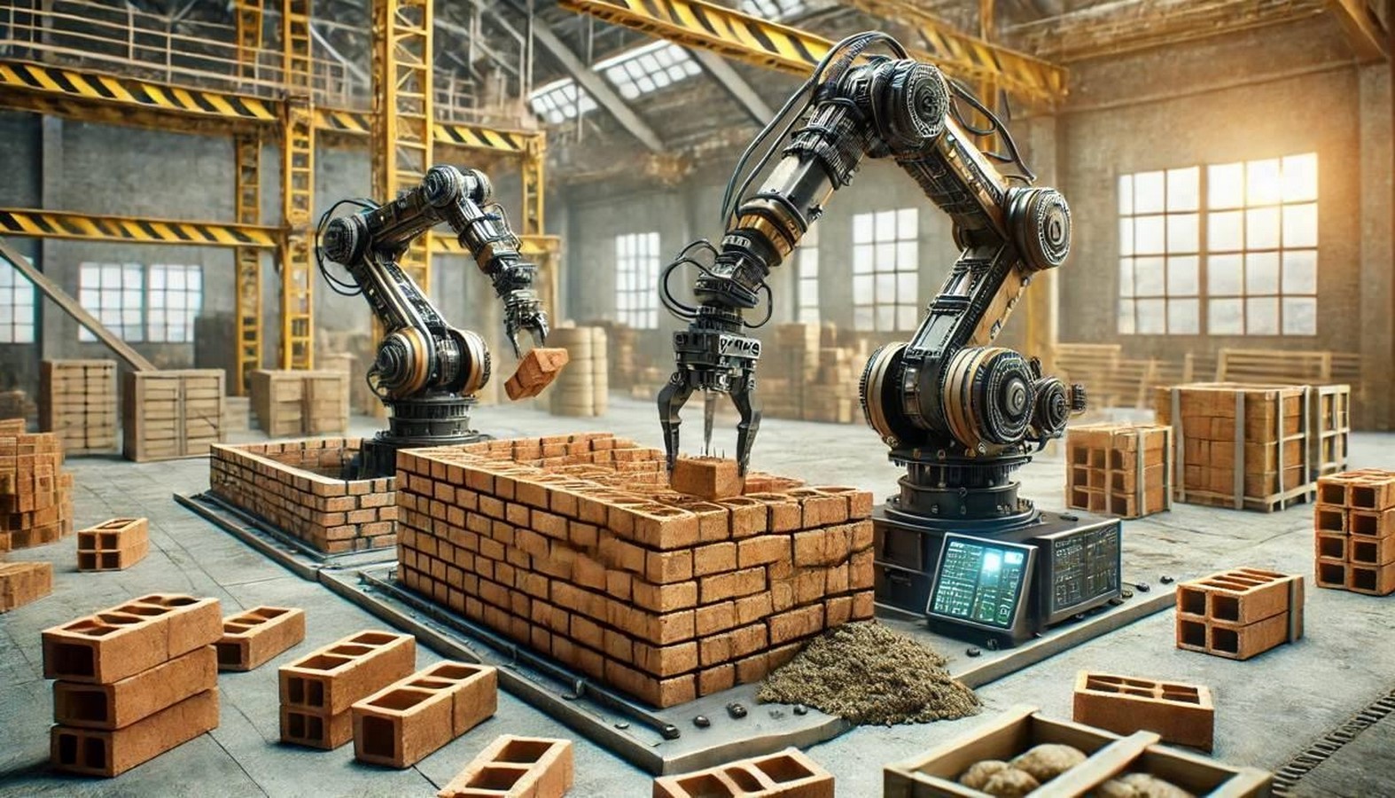 Beyond Bricks and Steel How Robots Are Reshaping Construction Sites for a Safer, Smarter and More Human Future-Sheet1