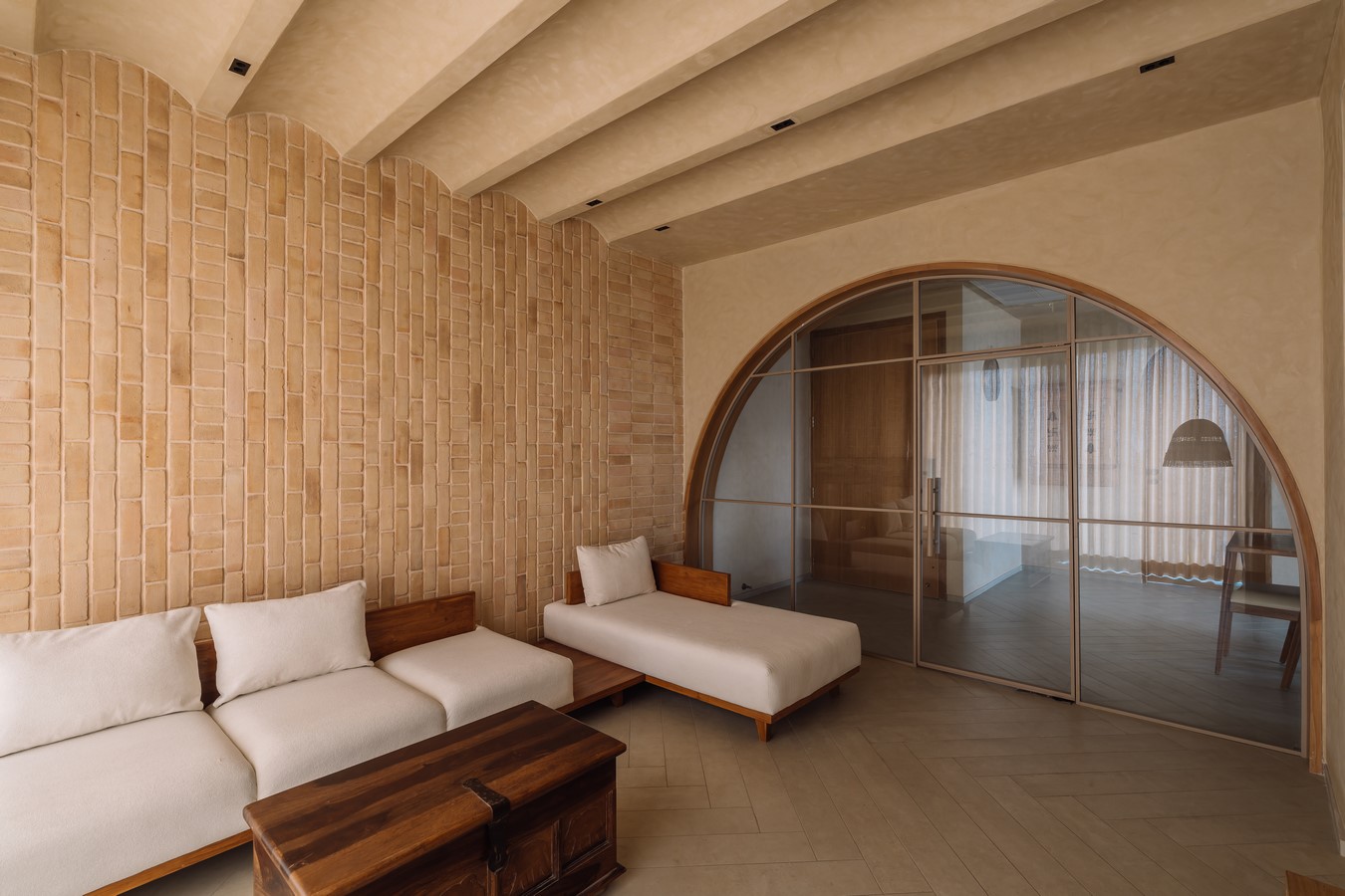 House with Brick N Arch by UA Lab-Sheet4