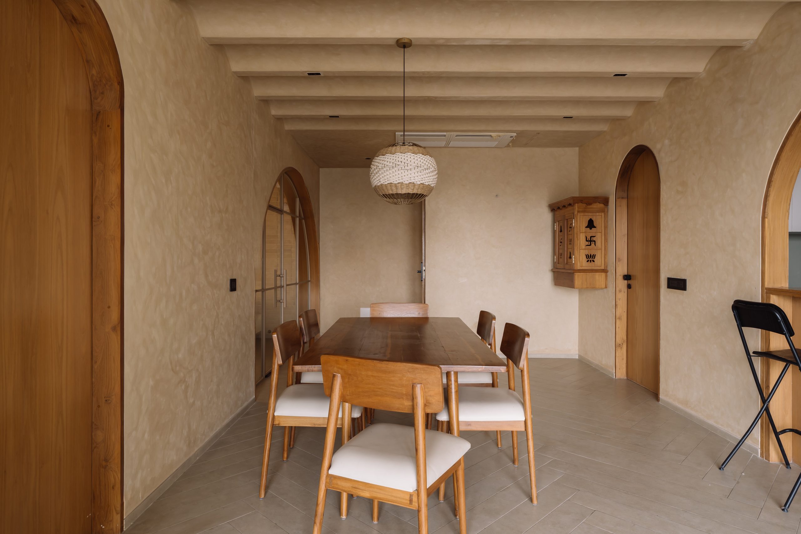 House with Brick N Arch by UA Lab-Sheet6