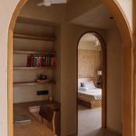 House with Brick N Arch by UA Lab-Sheet9
