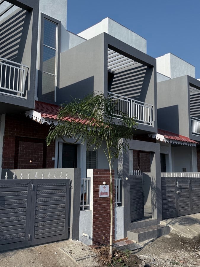 Contemporary Row Villas Development by StudioVSA-Sheet4