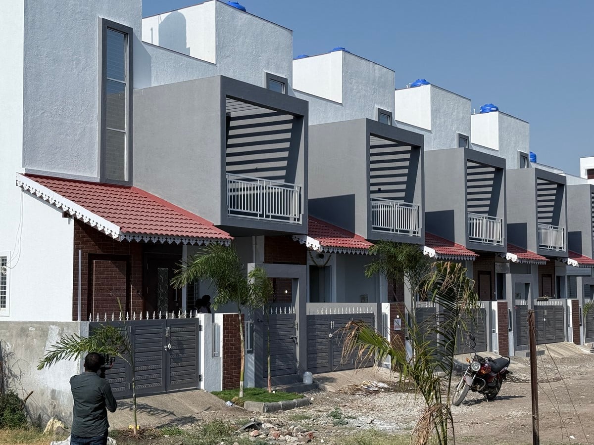 Contemporary Row Villas Development by StudioVSA-Sheet6