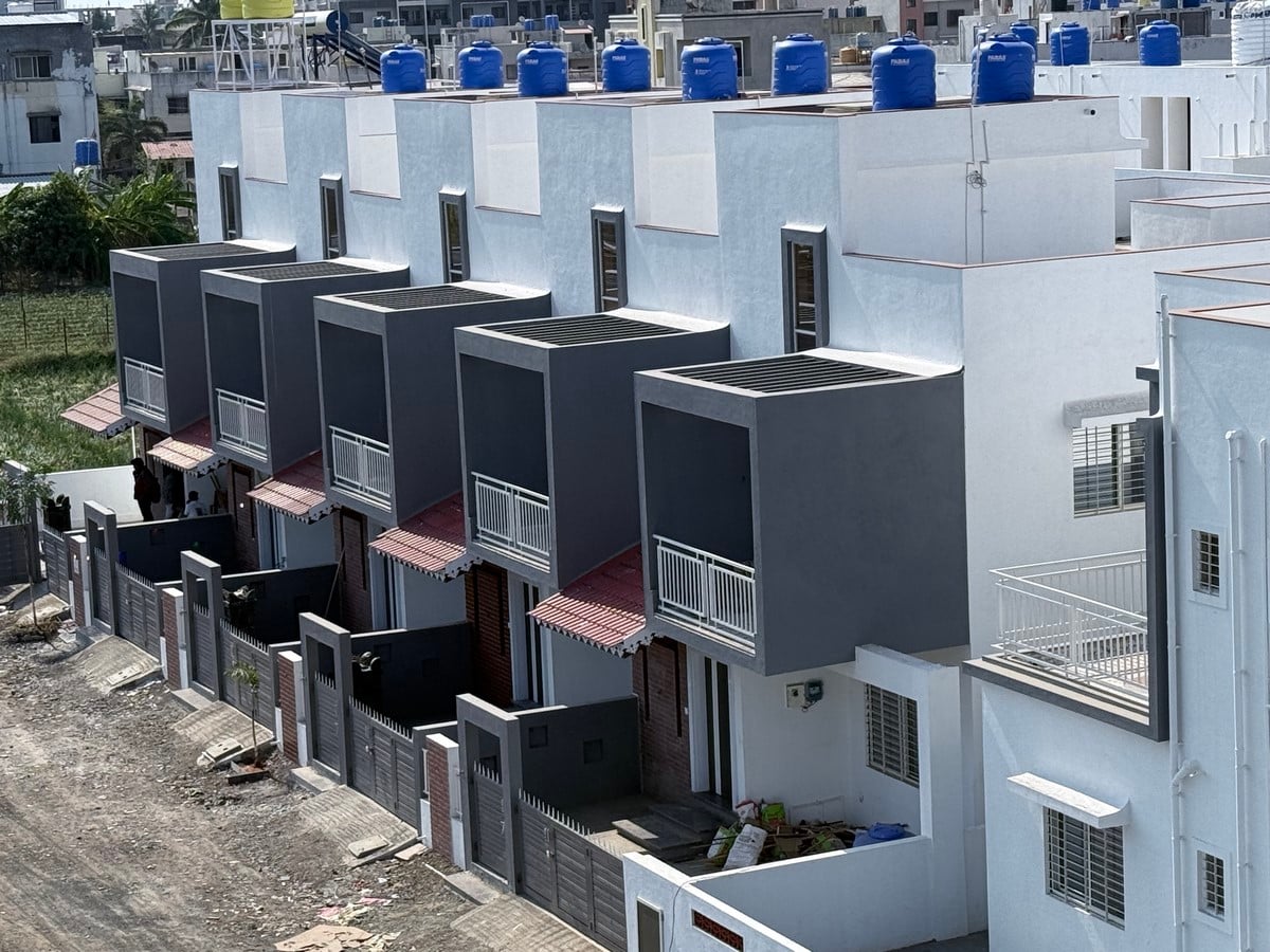 Contemporary Row Villas Development by StudioVSA-Sheet8
