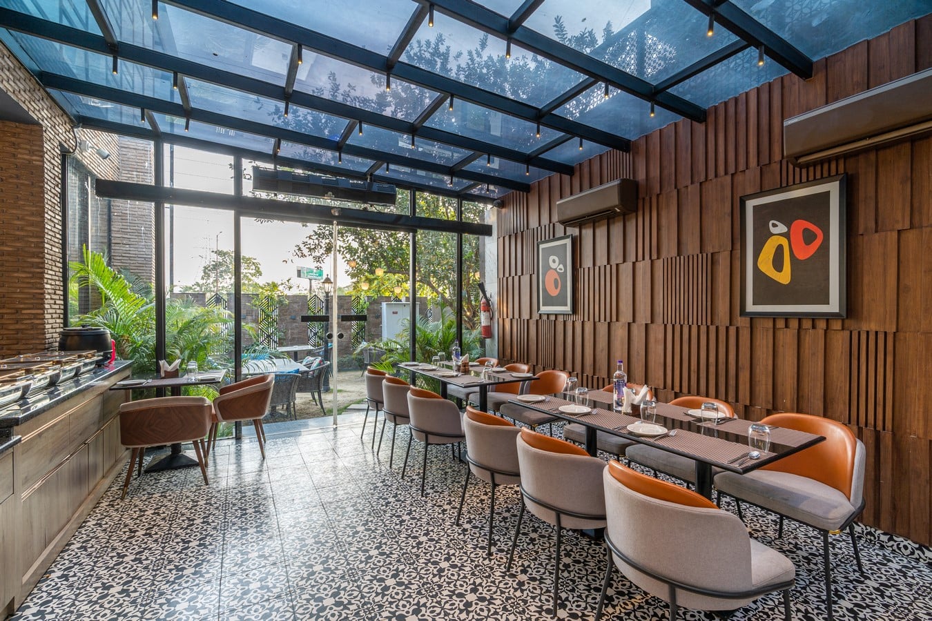 Cafe De Leila by Aatika Manzar Designs-Sheet1
