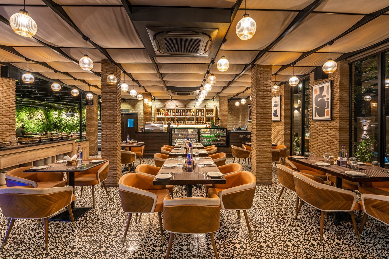 Cafe De Leila by Aatika Manzar Designs-Sheet10