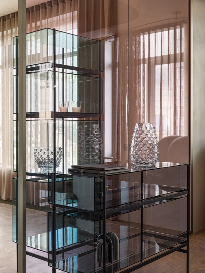 Apartment in the style of soft mirimalism 151 sq.m by ATELIER DECO-Sheet1