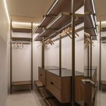 Apartment in the style of soft mirimalism 151 sq.m by ATELIER DECO-Sheet10