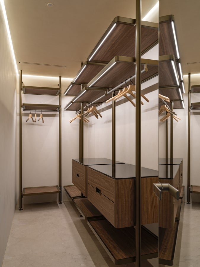Apartment in the style of soft mirimalism 151 sq.m by ATELIER DECO-Sheet10