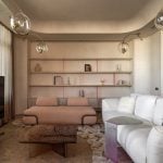 Apartment in the style of soft mirimalism 151 sq.m by ATELIER DECO-Sheet4
